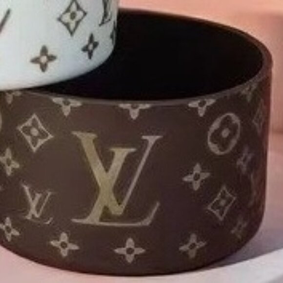 New Chocolate Brown Stanley LV w/ Gem & Boot Sleeve - Picture 5 of 9